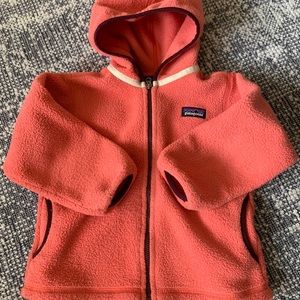 Patagonia synchilla coat